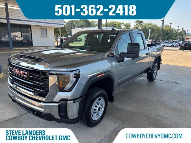 2026 GMC Sierra 2500HD Crew Cab, Standard Bed, Pro, 4WD for sale in Heber Springs, AR