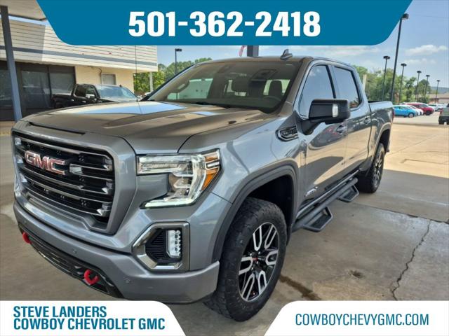 2021 GMC Sierra 1500 4WD Crew Cab Short Box AT4 for sale in Heber Springs, AR