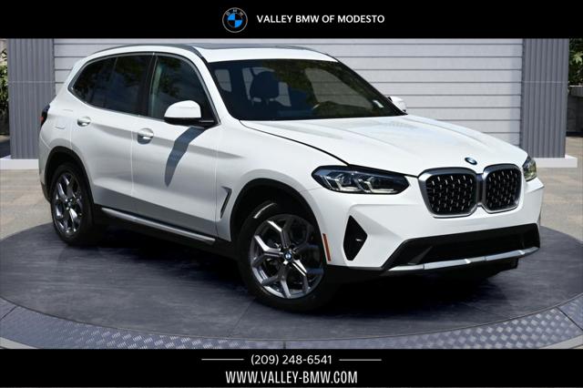 2023 BMW X3 sDrive30i for sale in Modesto, CA