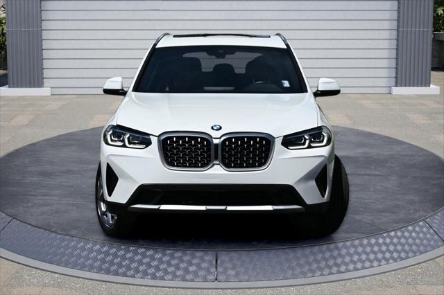 2023 BMW X3 sDrive30i
