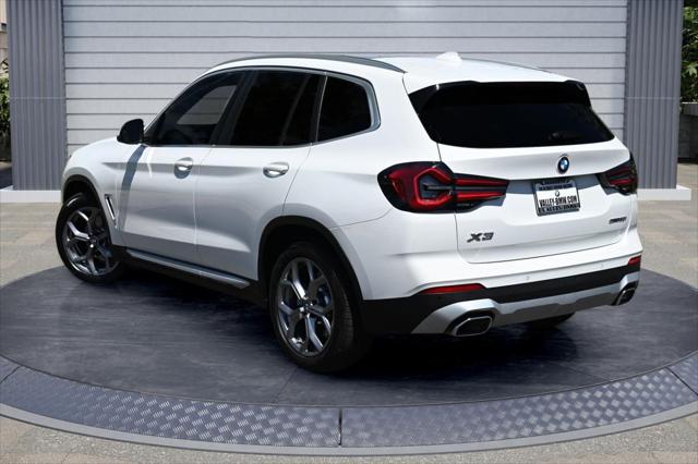 2023 BMW X3 sDrive30i