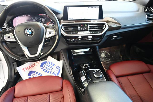 2023 BMW X3 sDrive30i