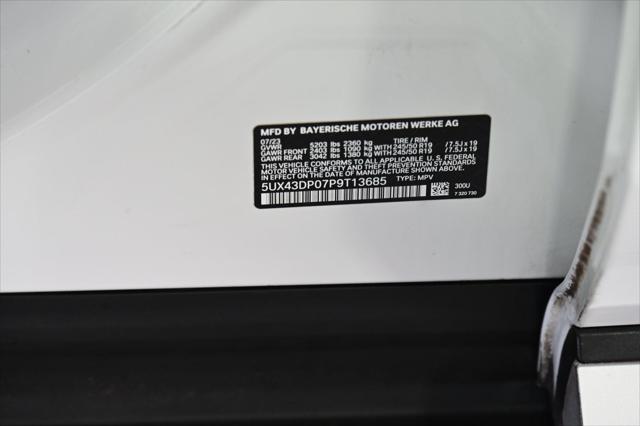 2023 BMW X3 sDrive30i
