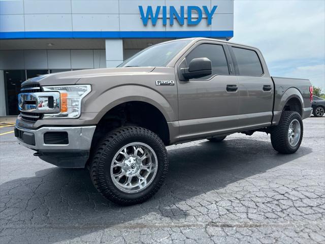 2020 Ford F-150 XLT for sale in Okmulgee, OK