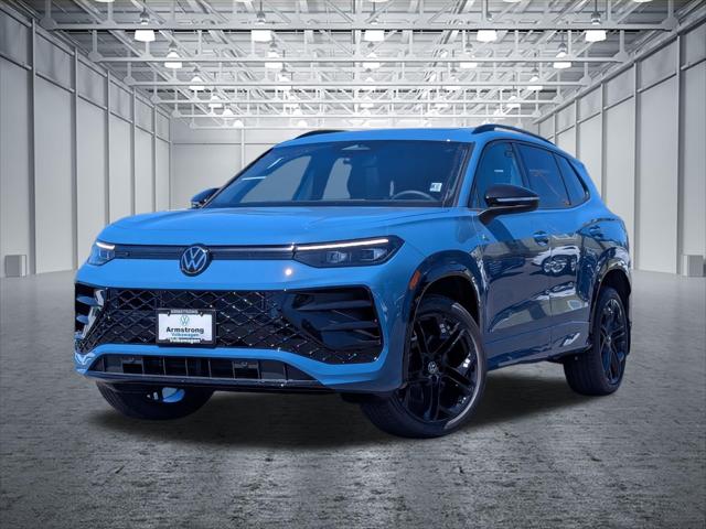 2026 Volkswagen Tiguan SE R-Line Black for sale in Gladstone, OR