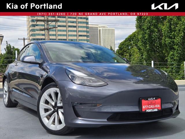 2022 Tesla Model 3 Long Range Dual Motor All-Wheel Drive for sale in Portland, OR