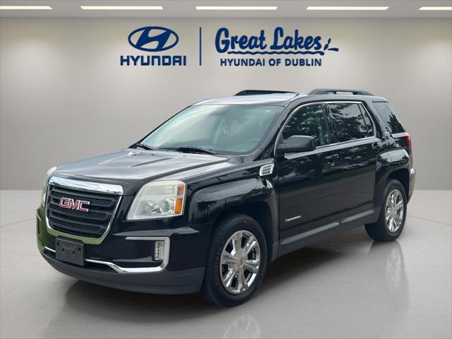 2017 GMC Terrain SLE-2
