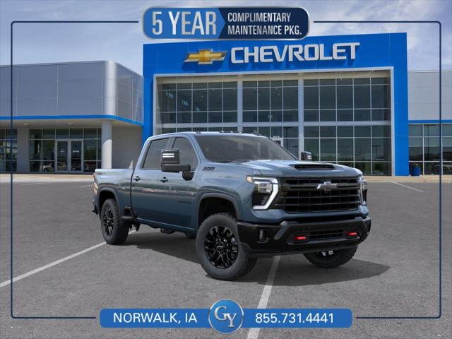2026 Chevrolet Silverado 2500HD Crew Cab, Standard Bed, LT, 4WD for sale in Norwalk, IA