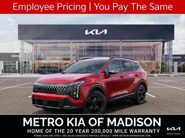2026 Kia Sportage X-Line for sale in Madison, WI