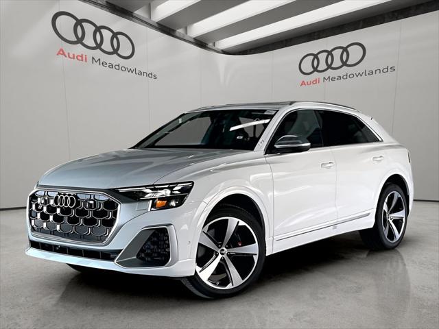 2026 Audi SQ8 4.0T Prestige for sale in Secaucus, NJ