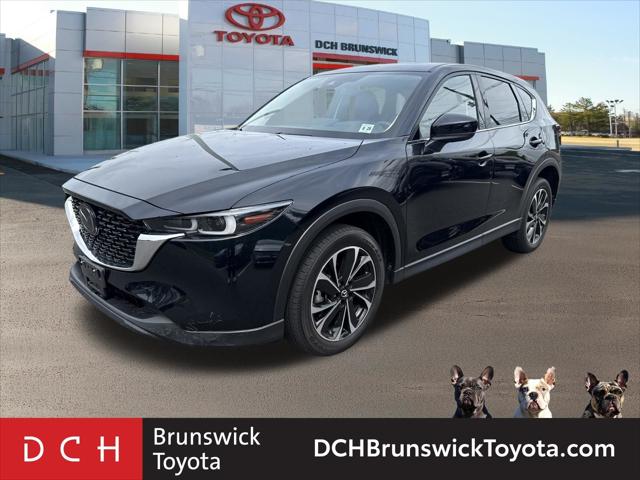 2023 Mazda CX-5 2.5 S Premium Plus for sale in North Brunswick, NJ