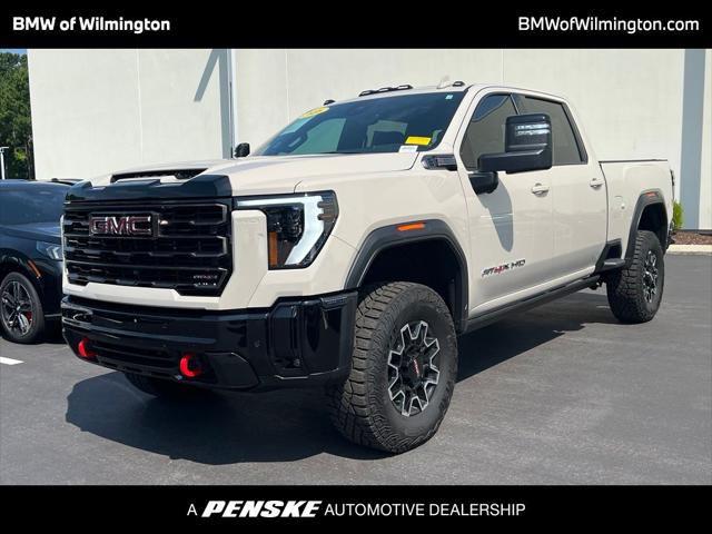 2026 GMC Sierra 2500HD Crew Cab, Standard Bed, AT4X, 4WD for sale in Wilmington, NC