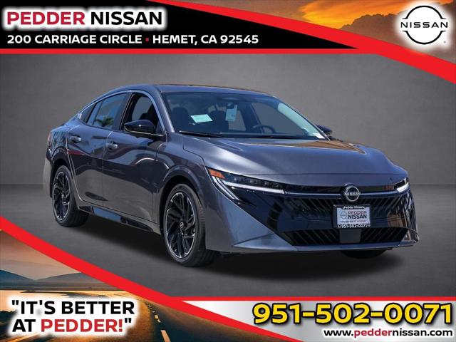2026 Nissan Sentra SR for sale in Hemet, CA
