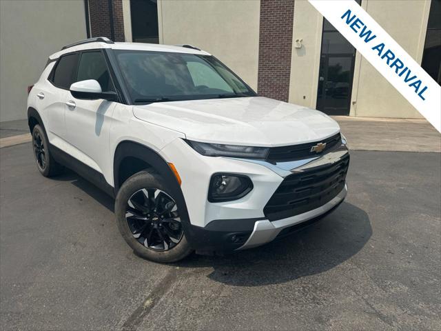 2022 Chevrolet TrailBlazer AWD LT for sale in Orem, UT