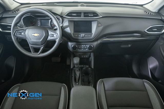 2022 Chevrolet TrailBlazer AWD LT