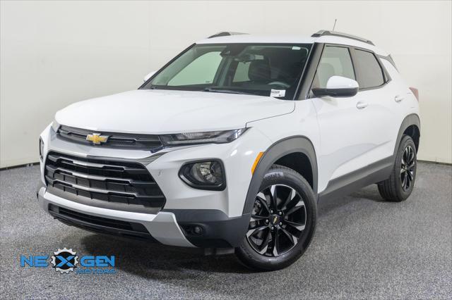 2022 Chevrolet TrailBlazer AWD LT