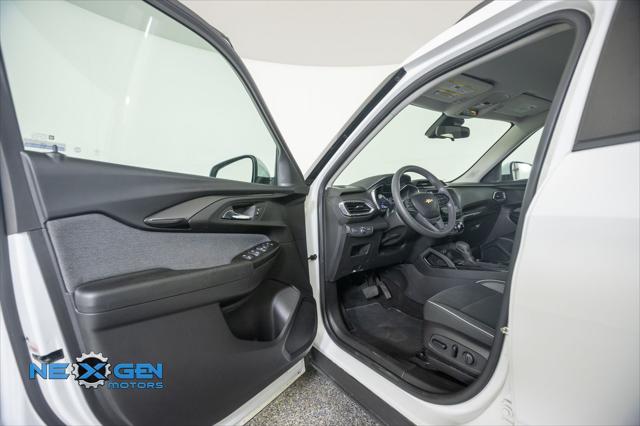 2022 Chevrolet TrailBlazer AWD LT