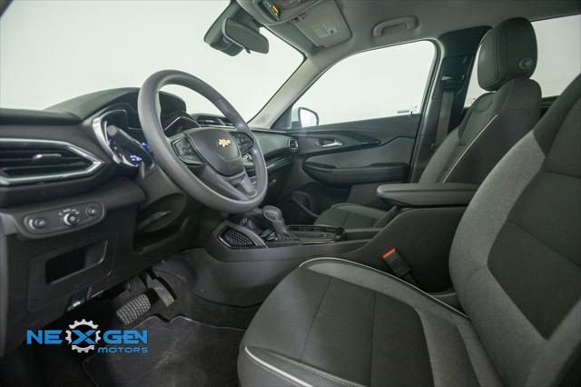 2022 Chevrolet TrailBlazer AWD LT