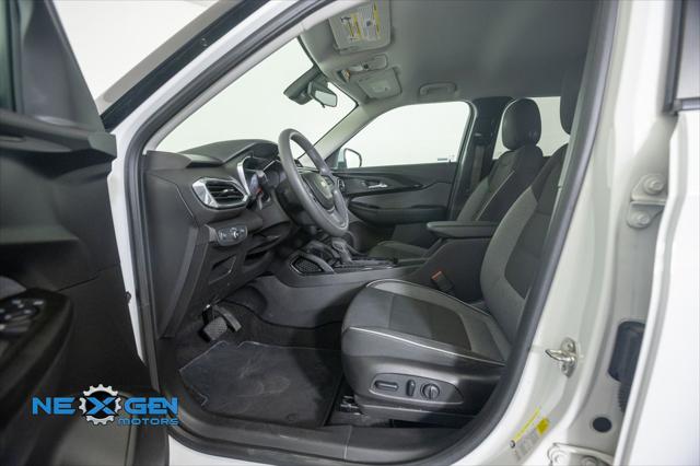 2022 Chevrolet TrailBlazer AWD LT