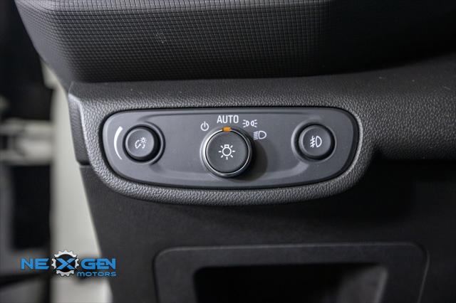 2022 Chevrolet TrailBlazer AWD LT