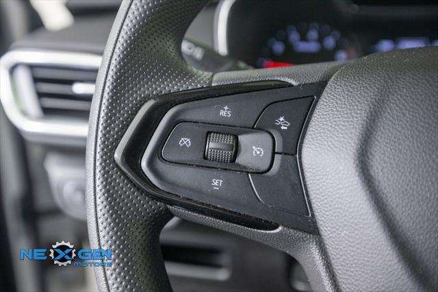 2022 Chevrolet TrailBlazer AWD LT
