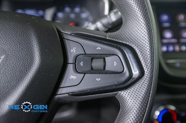 2022 Chevrolet TrailBlazer AWD LT