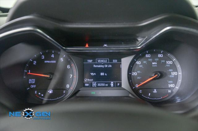 2022 Chevrolet TrailBlazer AWD LT