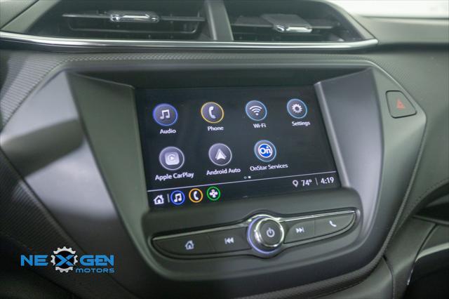 2022 Chevrolet TrailBlazer AWD LT