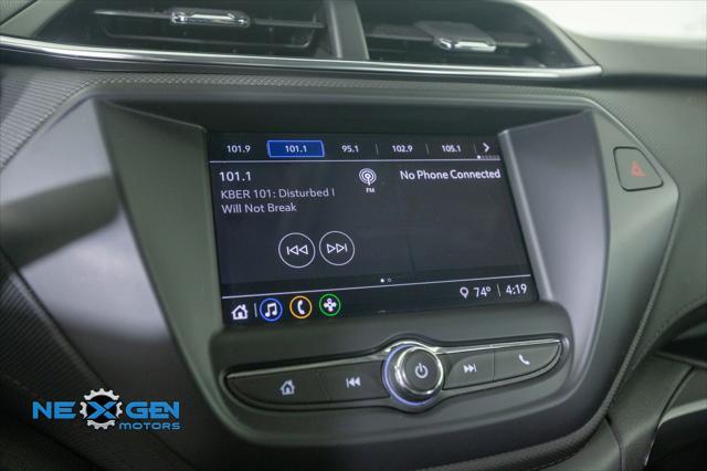 2022 Chevrolet TrailBlazer AWD LT