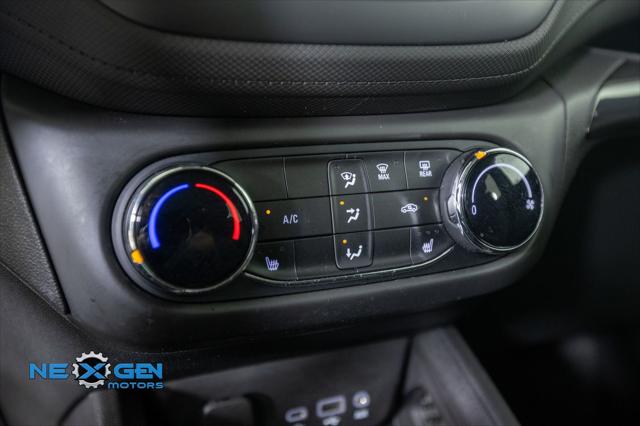 2022 Chevrolet TrailBlazer AWD LT