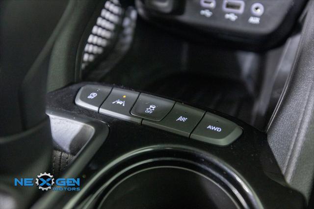 2022 Chevrolet TrailBlazer AWD LT