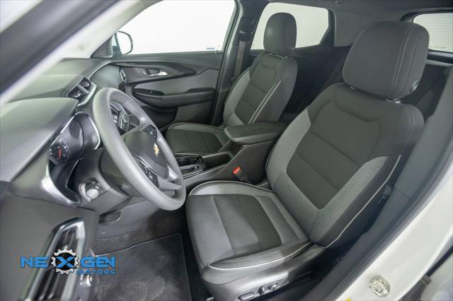 2022 Chevrolet TrailBlazer AWD LT