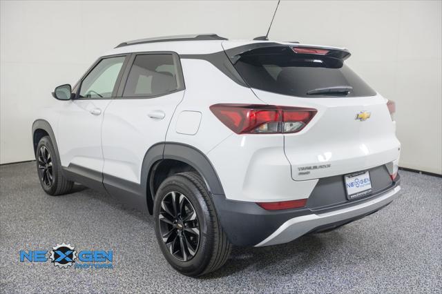 2022 Chevrolet TrailBlazer AWD LT