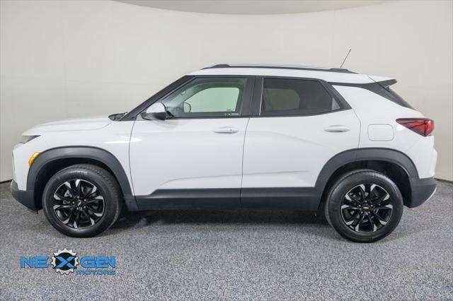 2022 Chevrolet TrailBlazer AWD LT