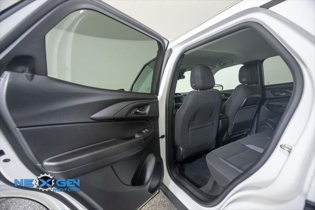 2022 Chevrolet TrailBlazer AWD LT