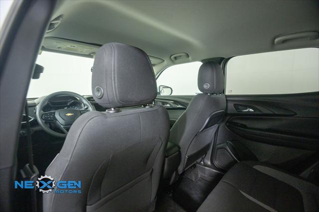 2022 Chevrolet TrailBlazer AWD LT