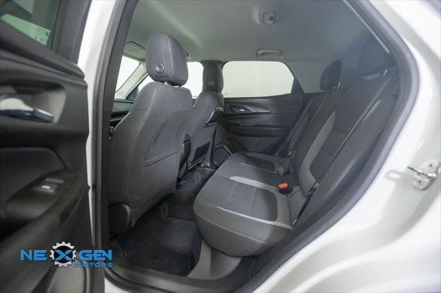2022 Chevrolet TrailBlazer AWD LT