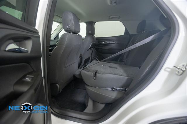 2022 Chevrolet TrailBlazer AWD LT