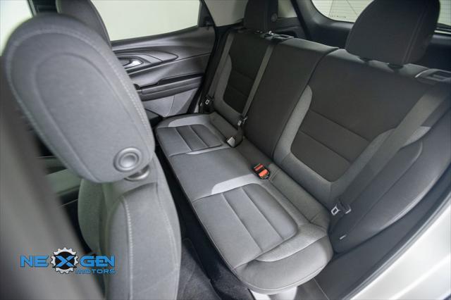 2022 Chevrolet TrailBlazer AWD LT