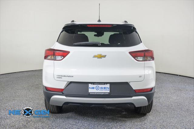 2022 Chevrolet TrailBlazer AWD LT