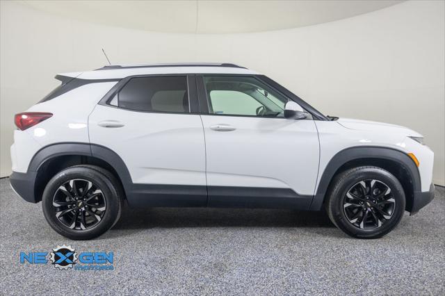 2022 Chevrolet TrailBlazer AWD LT