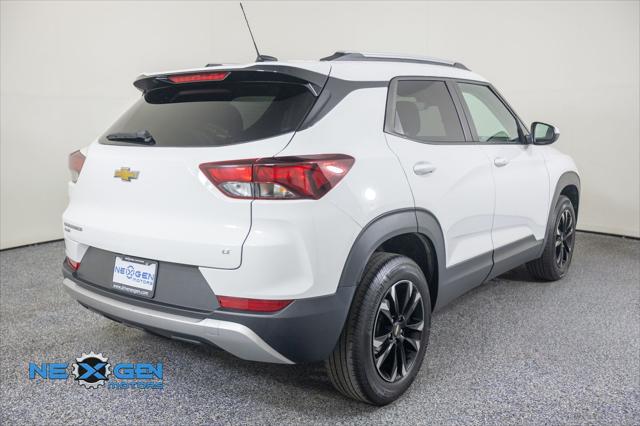 2022 Chevrolet TrailBlazer AWD LT