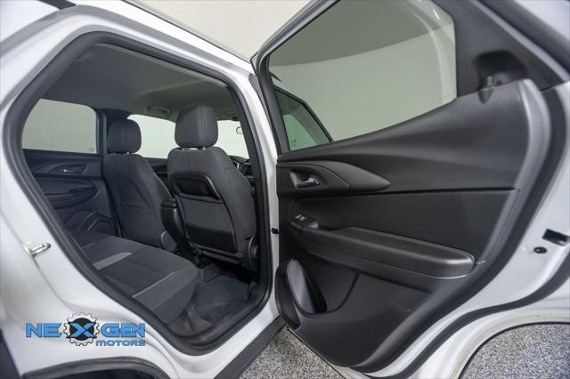 2022 Chevrolet TrailBlazer AWD LT