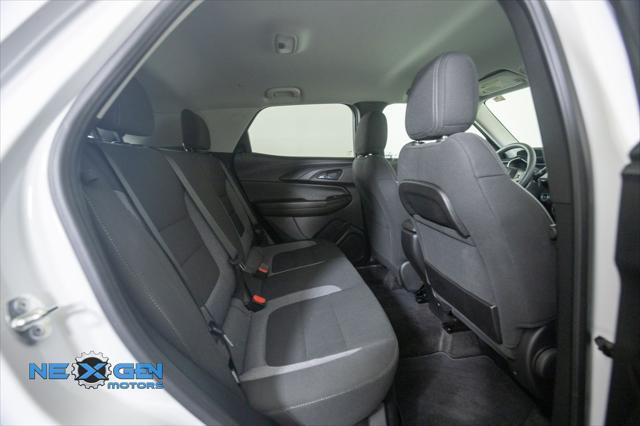 2022 Chevrolet TrailBlazer AWD LT