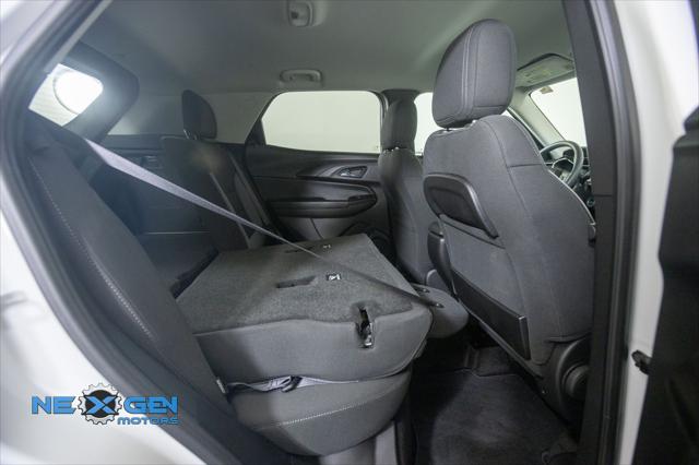 2022 Chevrolet TrailBlazer AWD LT