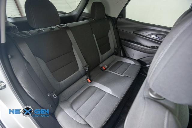 2022 Chevrolet TrailBlazer AWD LT