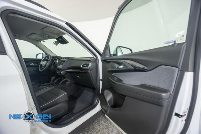 2022 Chevrolet TrailBlazer AWD LT