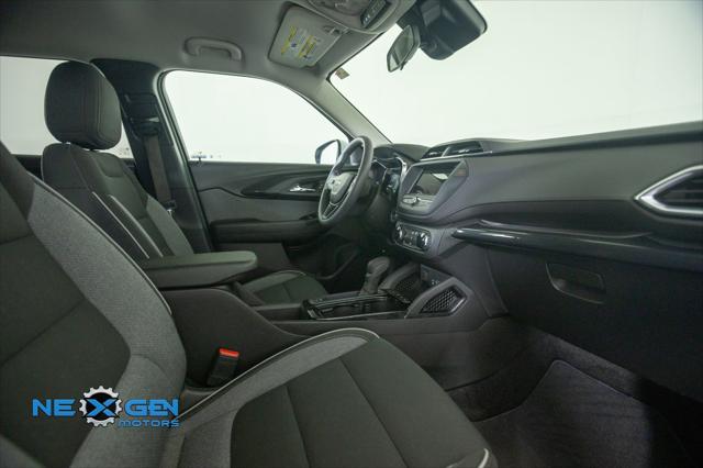2022 Chevrolet TrailBlazer AWD LT