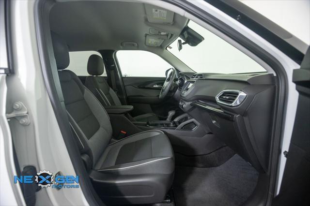 2022 Chevrolet TrailBlazer AWD LT