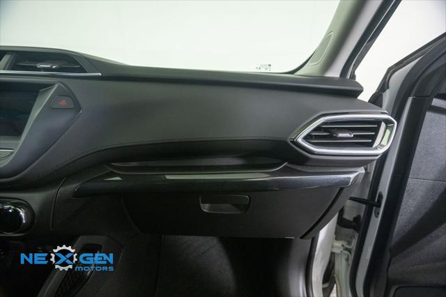 2022 Chevrolet TrailBlazer AWD LT